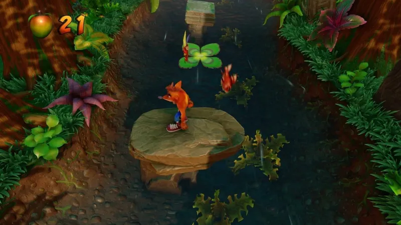 Crash Bandicoot N. Sane Trilogy