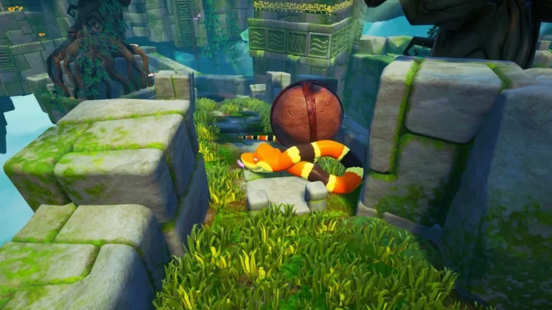 Snake Pass