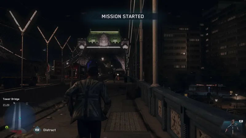 Předčasně odhalen Watch Dogs Legion