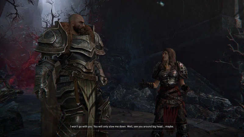 První gameplay záběry z RPGčka Lords of the Fallen