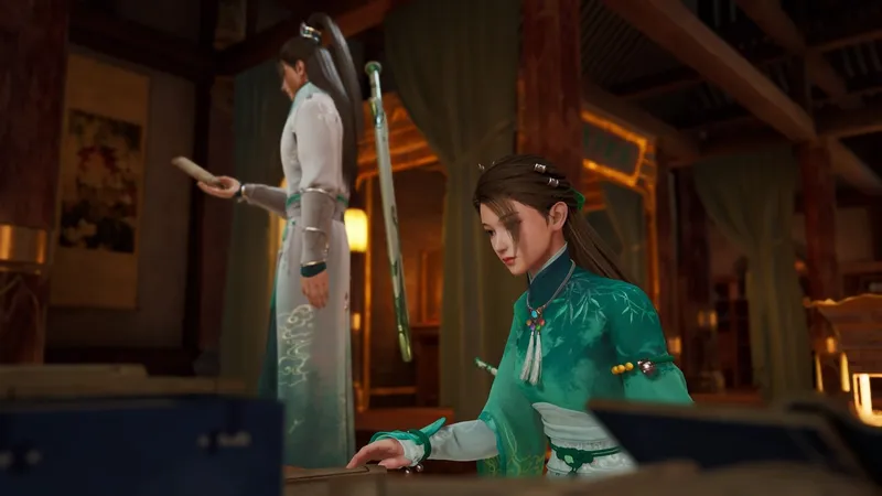 Hra Sword and Fairy: Together Forever vyjde začátkem listopadu pro konzole Xbox