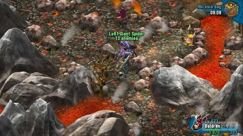 Rainbow Moon vyjde na Playstation Vita začátkem prosince