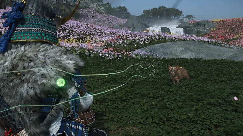 Hra Ghost of Tsushima Director's Cut na PC bude mít jako první speciální PlayStation menu