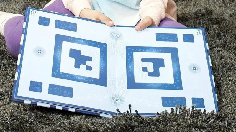 Wonderbook: Book of Spells