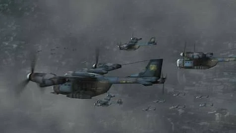 Resistance Retribution
