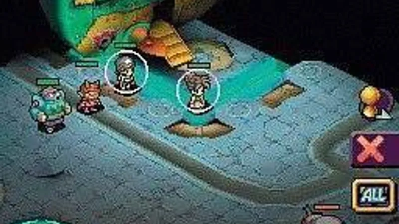 Blue Dragon: Behemut of the Otherworld trailer