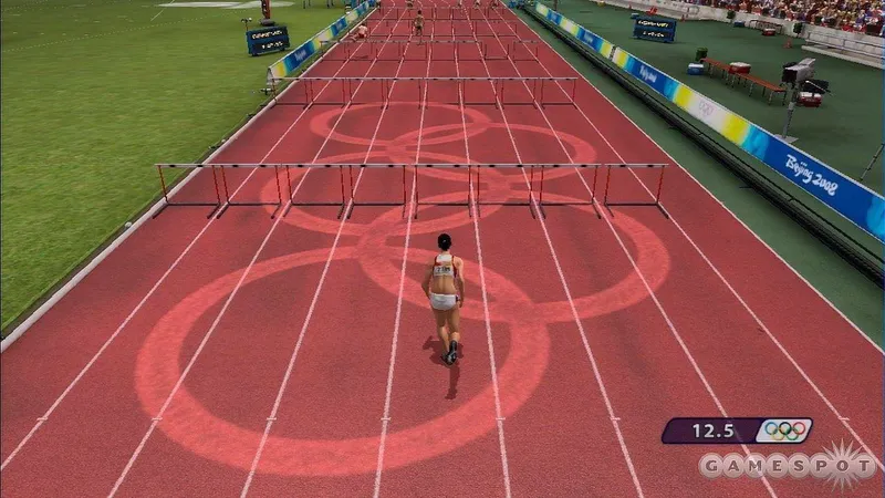 Beijing 2008 - The Official Video Game of the Olympic Games