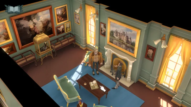 Microids oznámil adventuru Arsene Lupin: Once a Thief