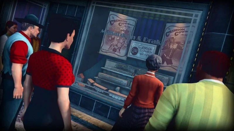 Saints Row 4 dostane DLC, v němž budete zachraňovat Santu