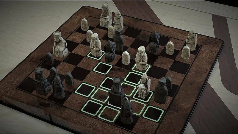 Pure Chess