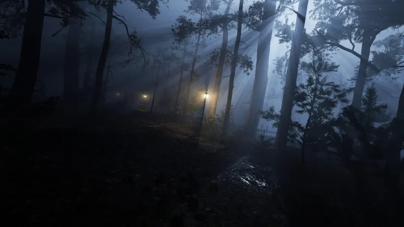 Koncem roku vyjde pro PS5 psychologický horor Haunted Bloodlines