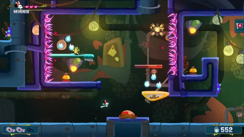 Disney Illusion Island