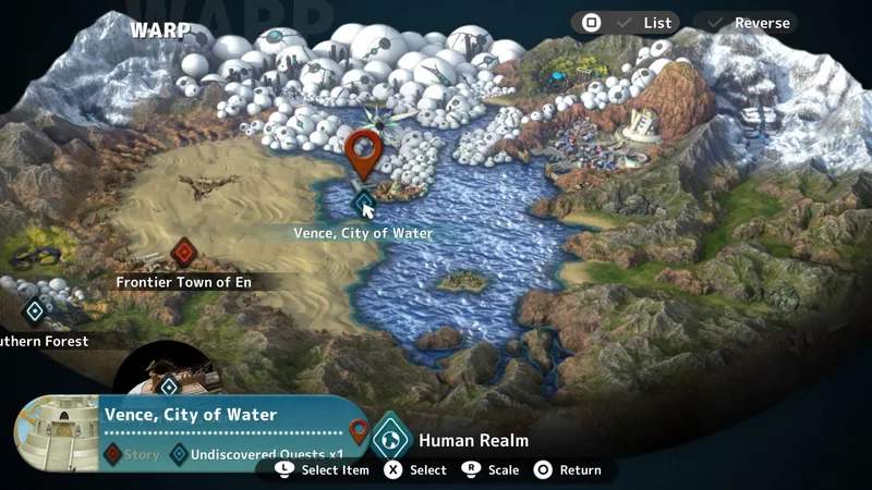 FANTASIAN Neo Dimension