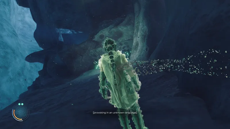 Záběry z hraní akční dobrodružné hry Unknown 9: Awakening