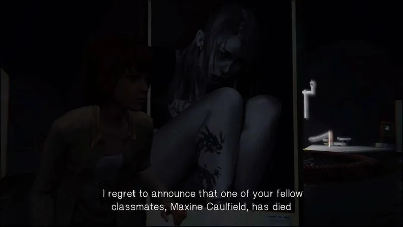 Life is Strange: Episode 5 - Polarized