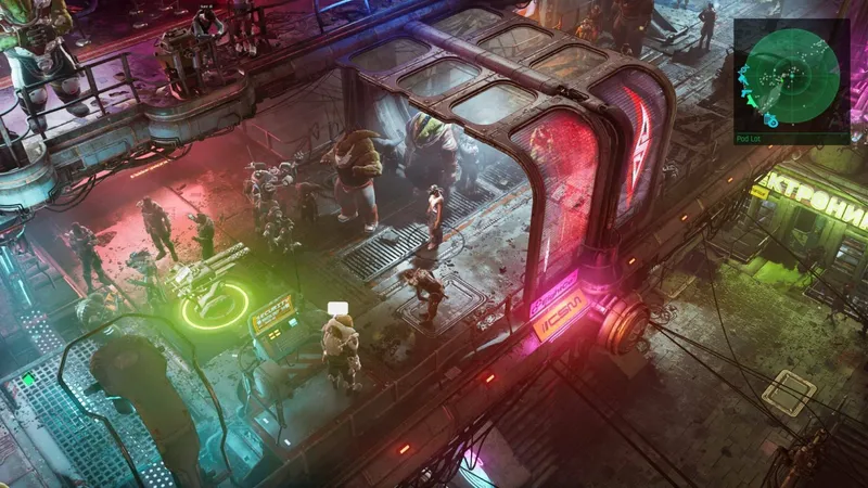 Studio Neon Giant představí na The Game Awards svoji novou hru