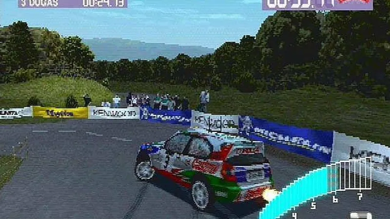 Colin McRae Rally 2.0