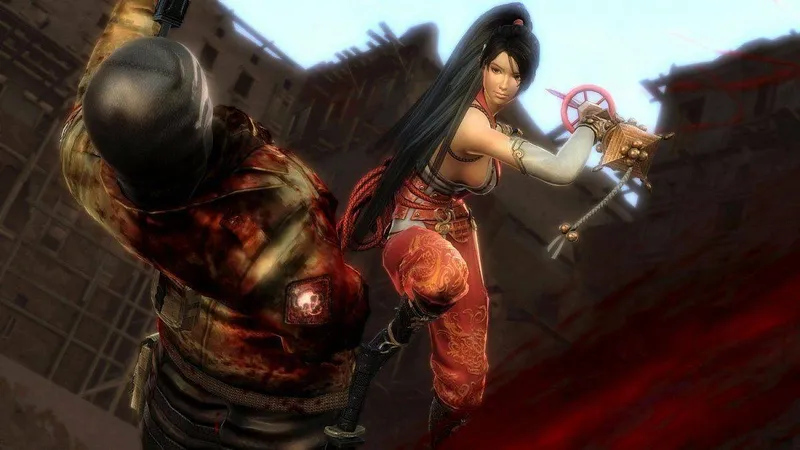 Ninja Gaiden 3: Razor’s Edge