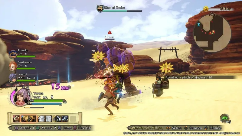 Dragon Quest Heroes II