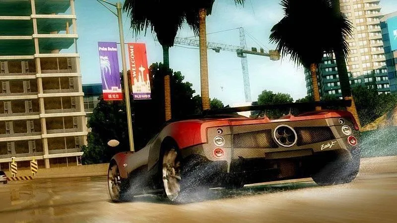 Need for Speed Undercover info