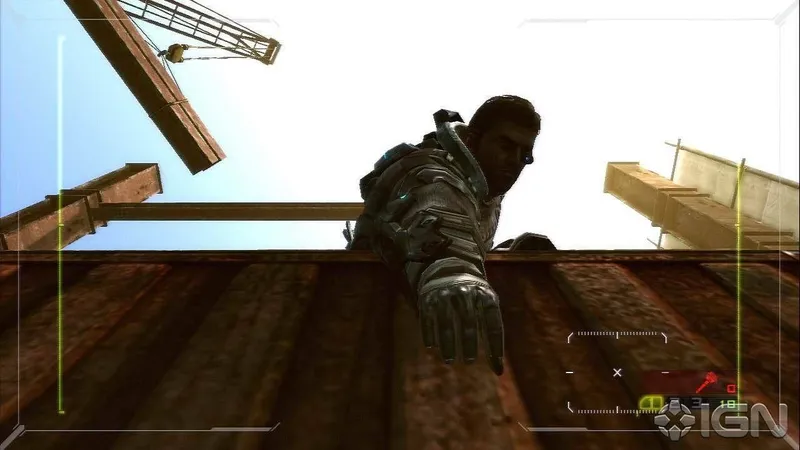 Time Crisis: Razing Storm