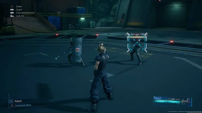 Oznámena prezentace Final Fantasy VII 25th Anniversary Celebration