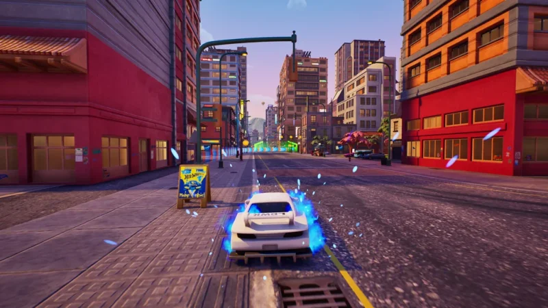 Hot Wheels: Infinite Rush