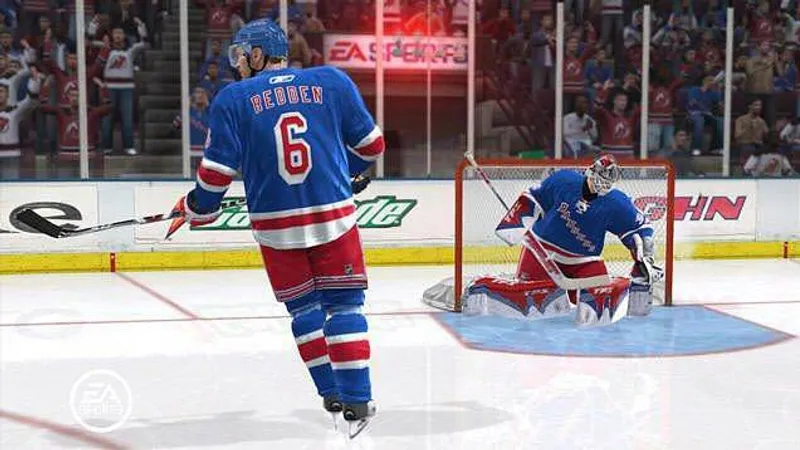 NHL 09