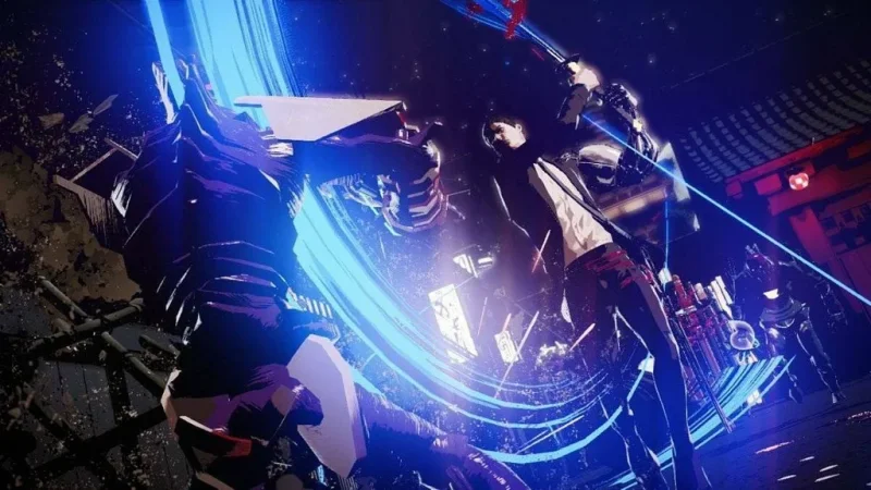 První obrázky z Killer is Dead