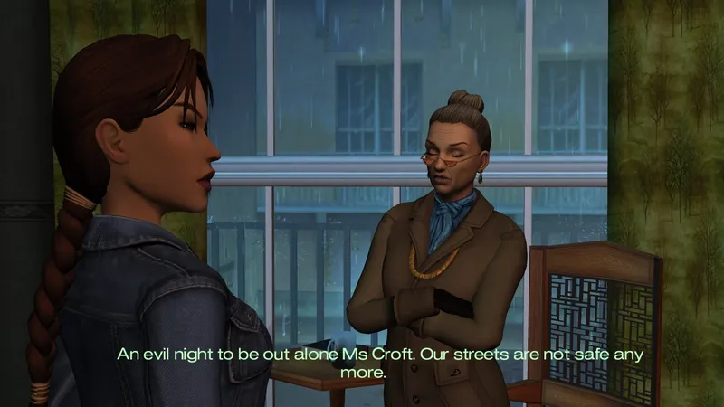 Tomb Raider IV-VI Remastered