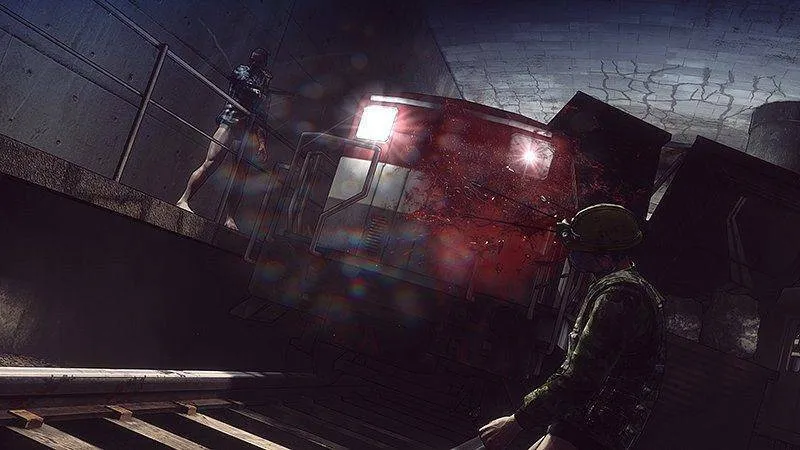 Hra LET IT DIE dostane offline verzi