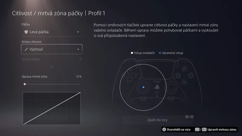 Gamepad DualSense Edge vyjde koncem ledna příštího roku, známe cenu