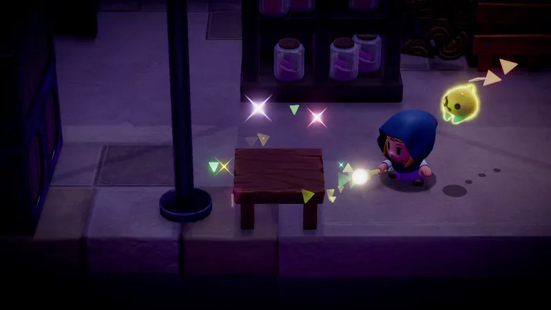 The Legend of Zelda: Echoes of Wisdom