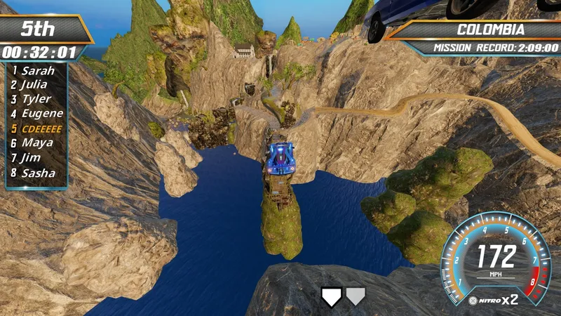 Fast & Furious: Arcade Edition