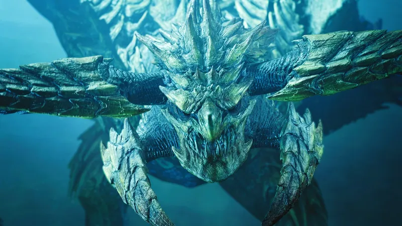 První hodina z hraní nové akční RPG hry Monster Hunter Wilds