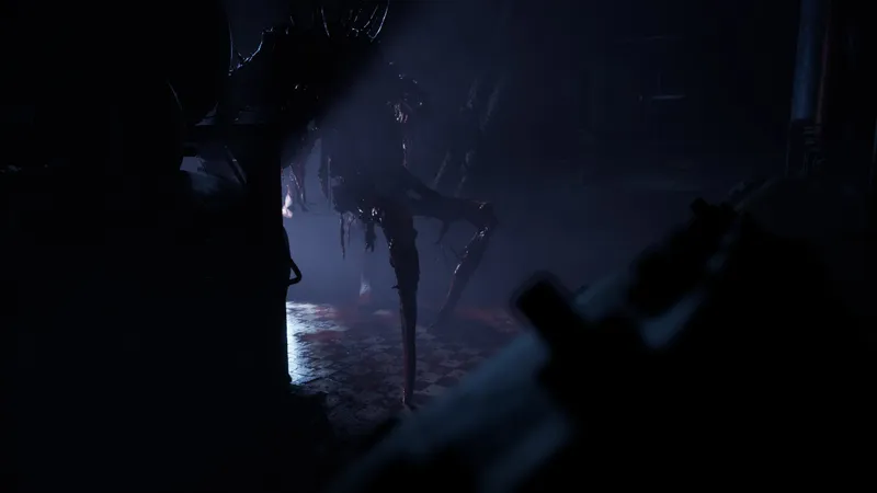 Vývojáři nadějné hororové hry ILL se rozpovídali o vytváření děsivých monster