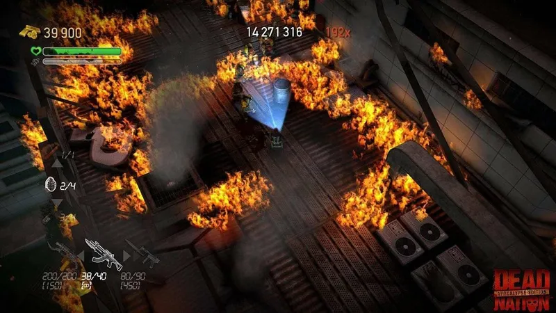 Dead Nation: Apocalypse Edition