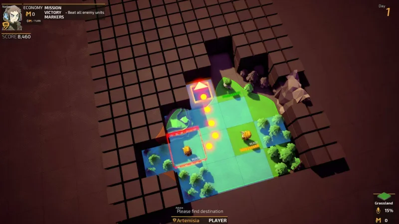 Záběry z taktické hry Tiny Metal, vyjde pro PS4 a Nintendo Switch