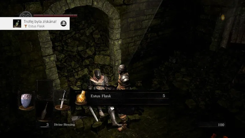 Dark Souls 1 Remastered