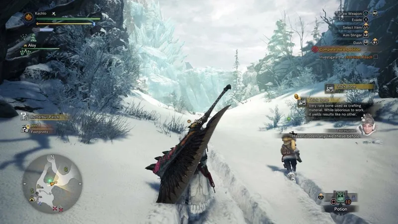 Monster Hunter World: Iceborne