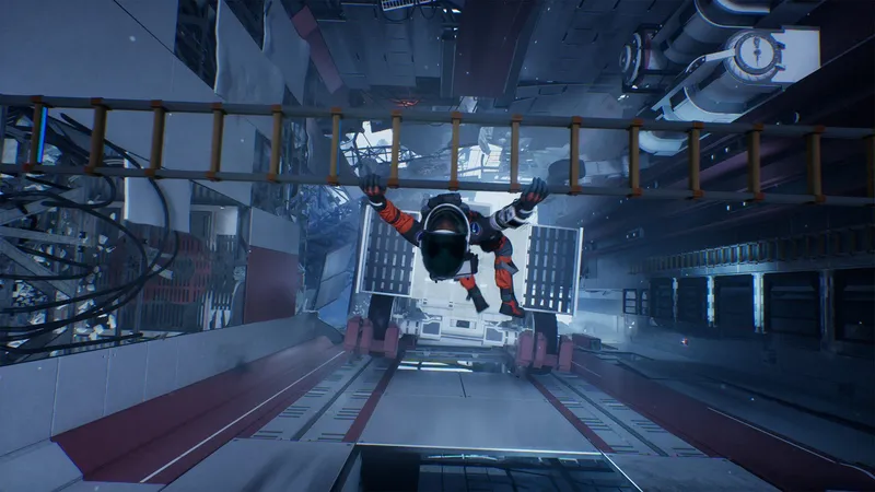 Dobrodružná akční hra Aphelion vyjde v příštím roce, nový trailer