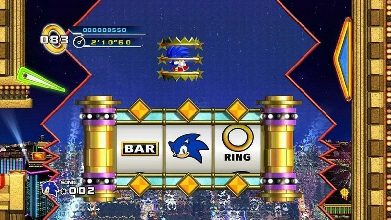 Sonic the Hedgehog 4: Episode 1