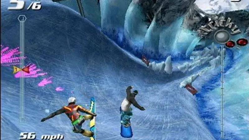 SSX Tricky