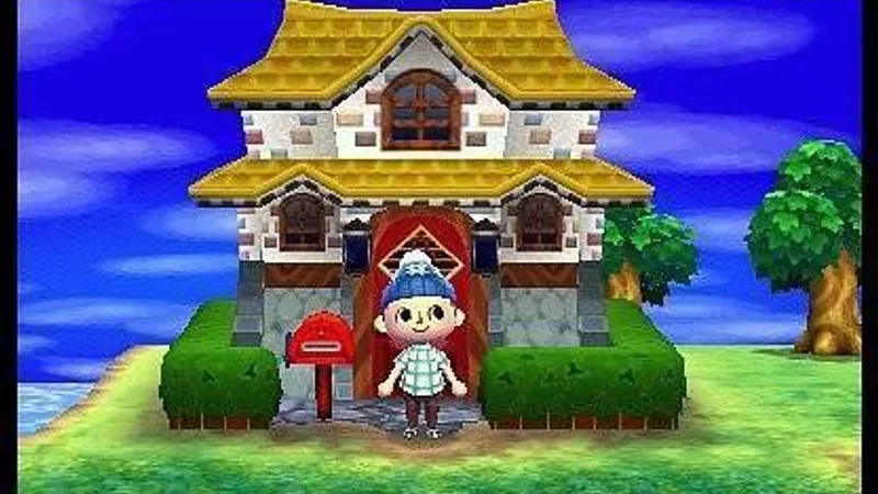 Animal Crossing: New Leaf