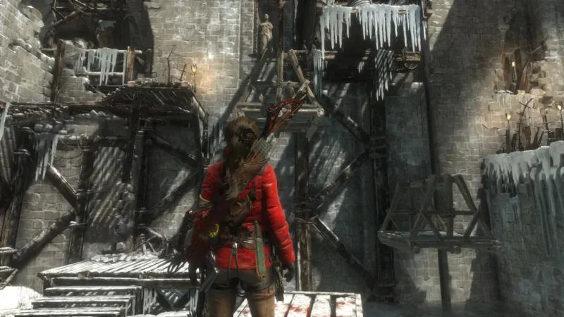 Rise of the Tomb Raider: 20 Year Celebration