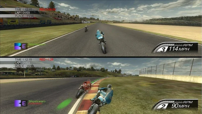 Oznámena hra MotoGP 10/11