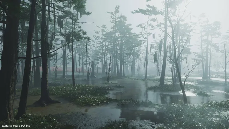 Studio Sucker Punch přemýšlelo před několika lety i o pirátské hře