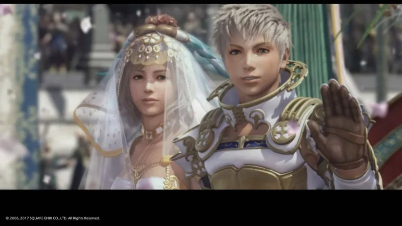 Final Fantasy XII: The Zodiac Age