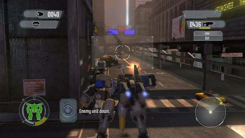 Front Mission Evolved