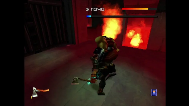 Už zítra vyjde Fighting Force Collection pro PlayStation a Nintendo Switch